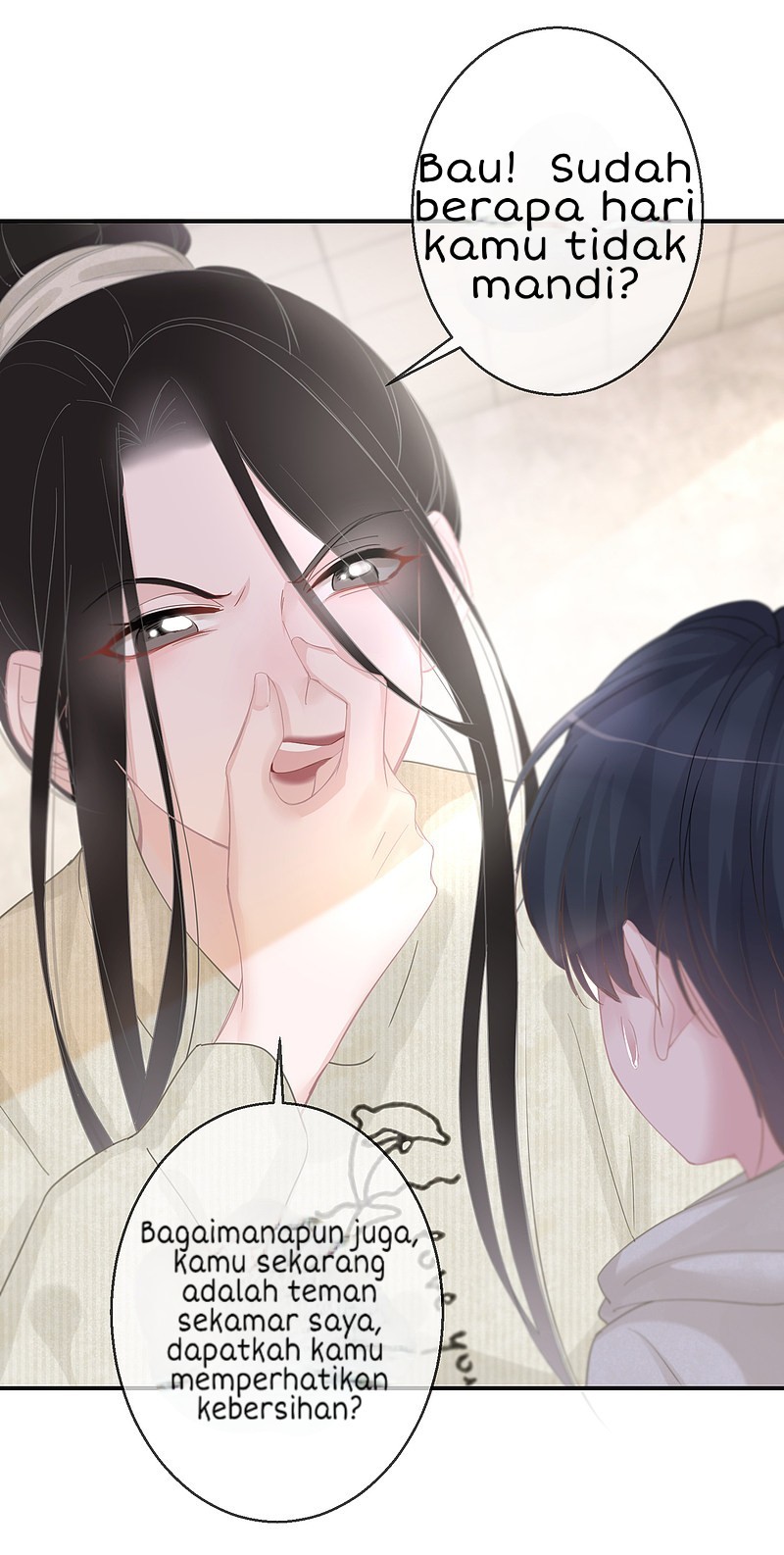 Two-Sided Fall Chapter 12 Gambar 12