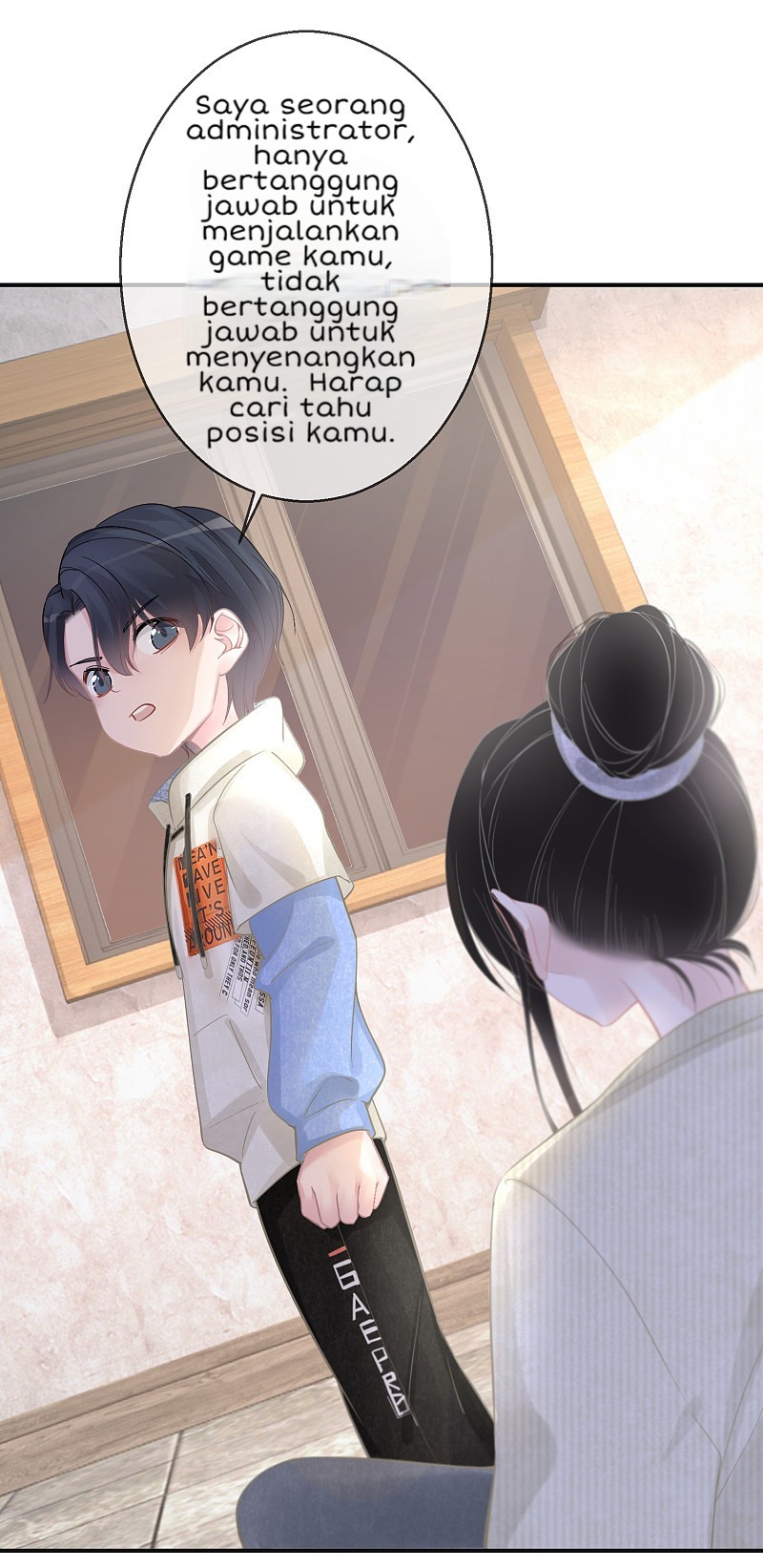 Two-Sided Fall Chapter 12 Gambar 15