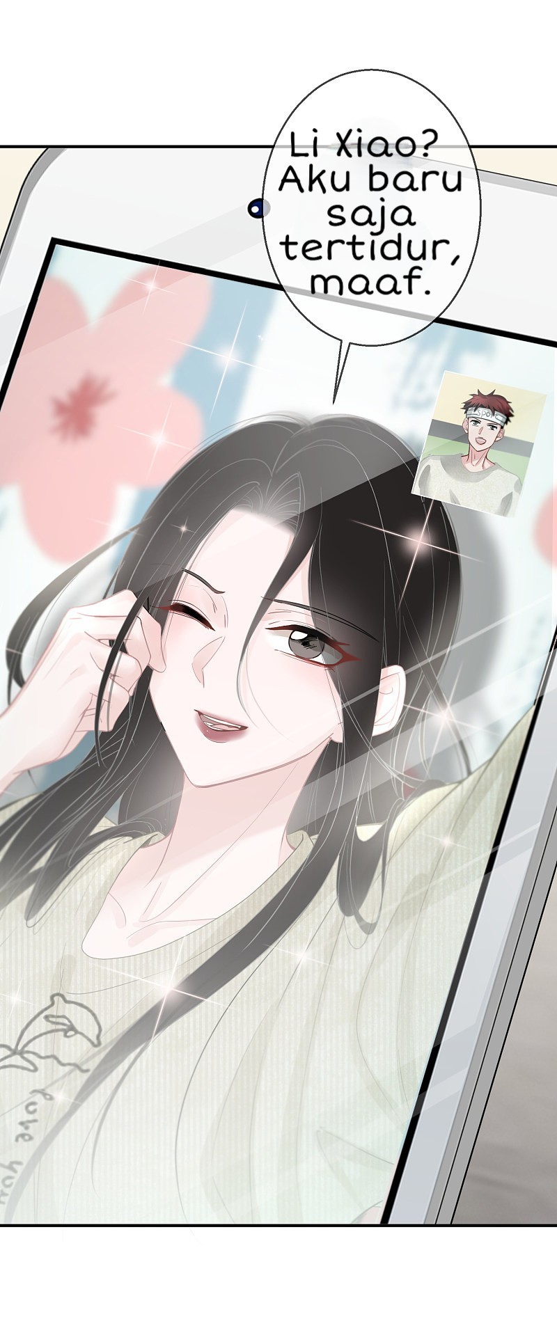 Two-Sided Fall Chapter 12 Gambar 5