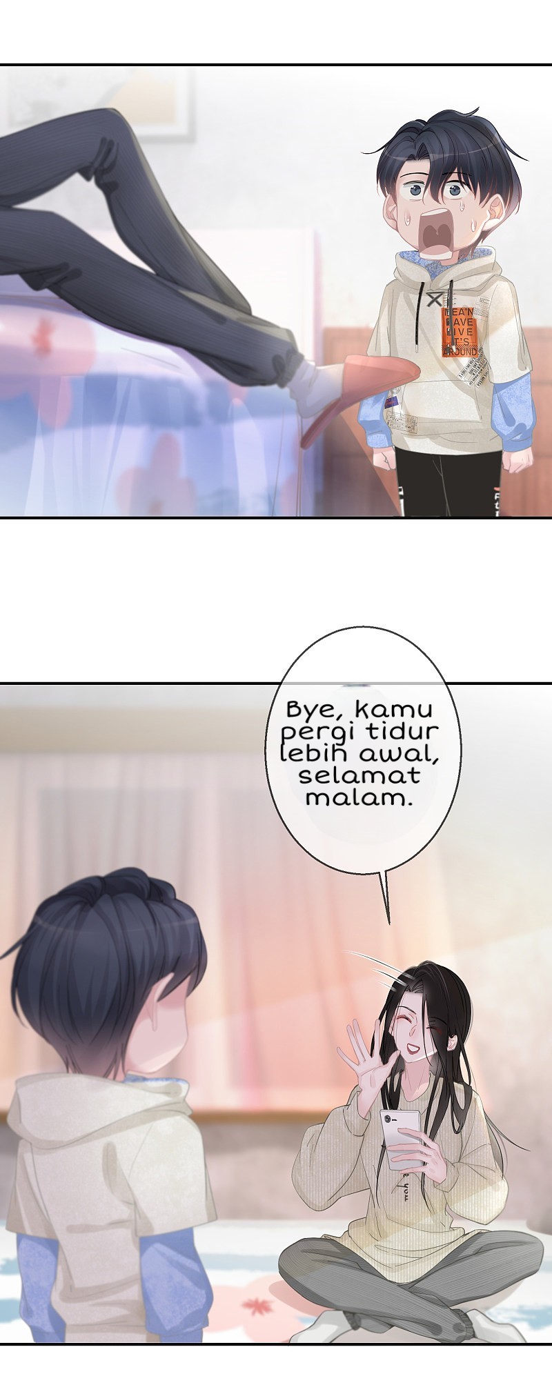 Two-Sided Fall Chapter 12 Gambar 6