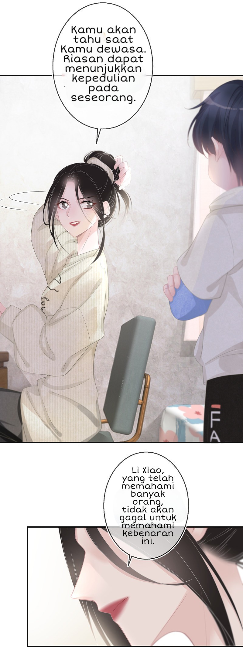 Two-Sided Fall Chapter 12 Gambar 9