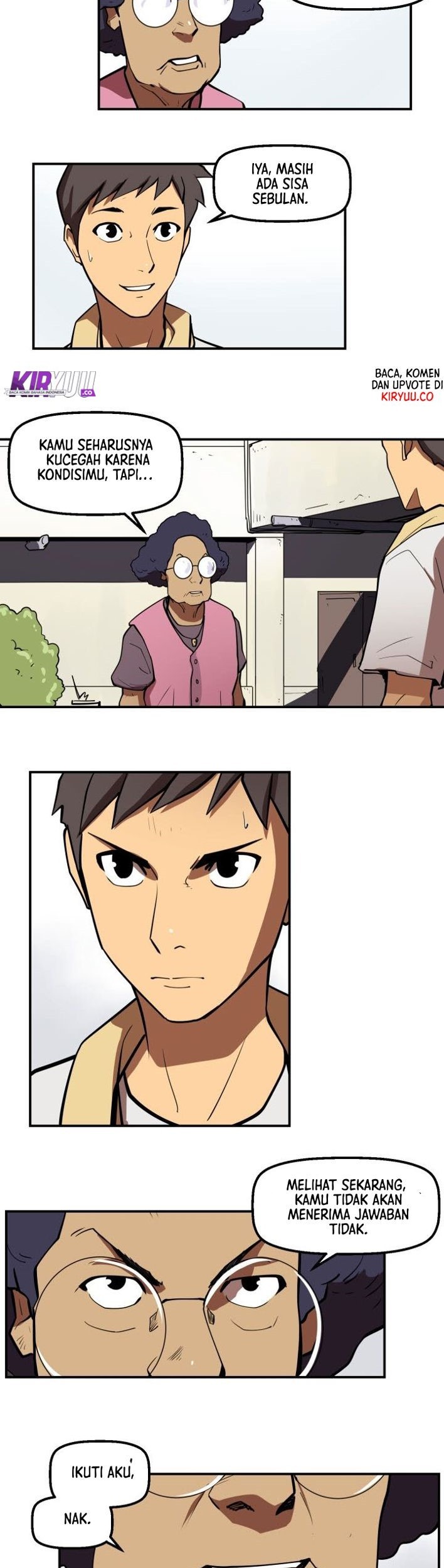 Raid Chapter 76 Gambar 18