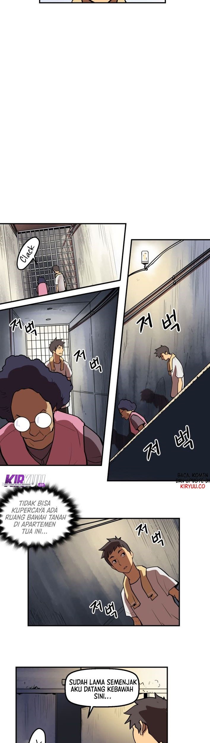 Raid Chapter 76 Gambar 20