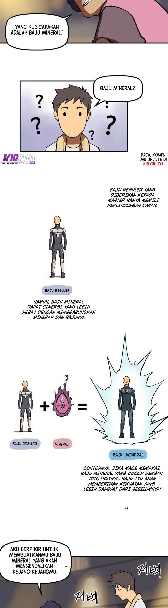 Raid Chapter 76 Gambar 26