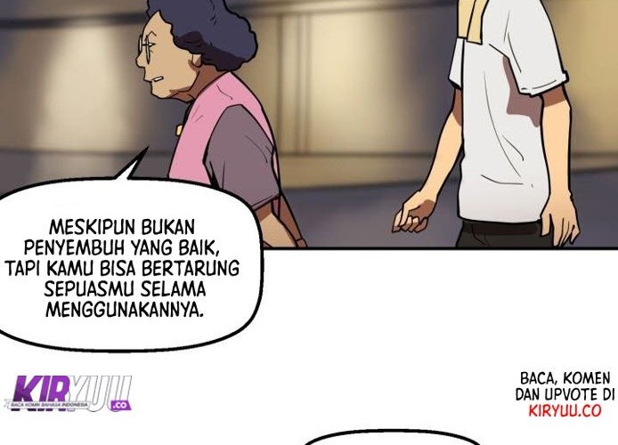 Raid Chapter 76 Gambar 27