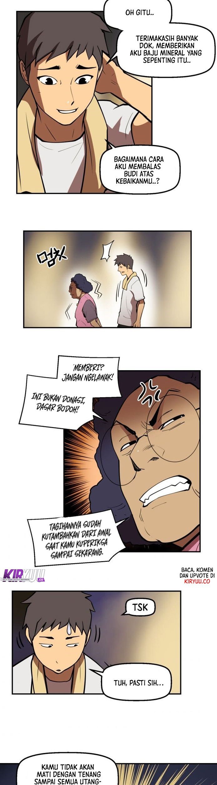 Raid Chapter 76 Gambar 28