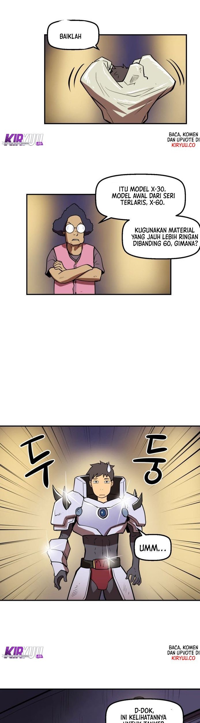 Raid Chapter 76 Gambar 30