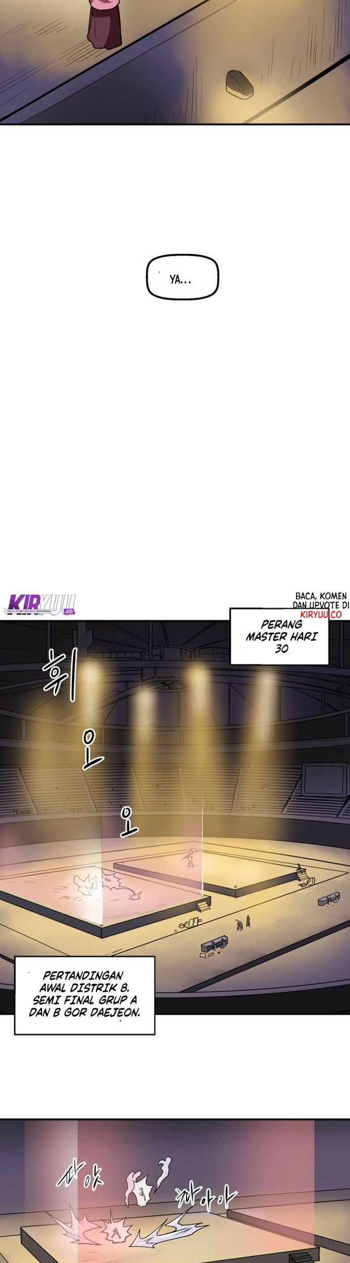 Raid Chapter 76 Gambar 32
