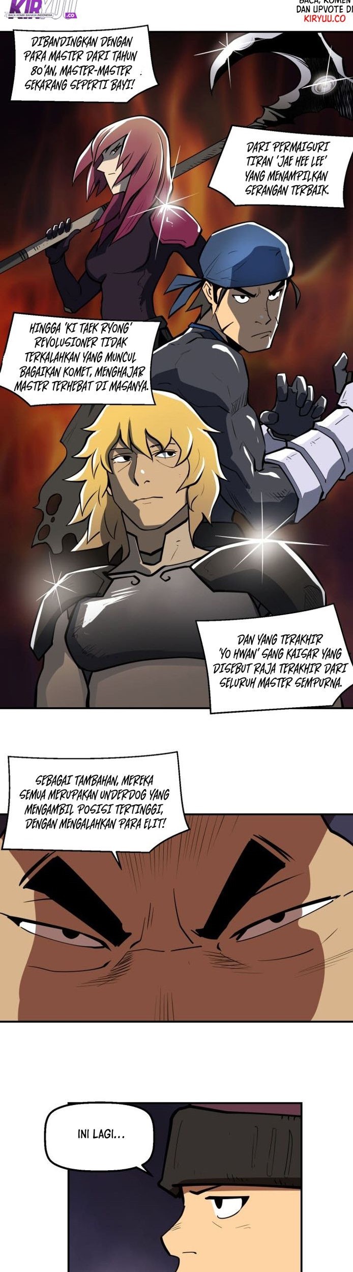 Raid Chapter 76 Gambar 38