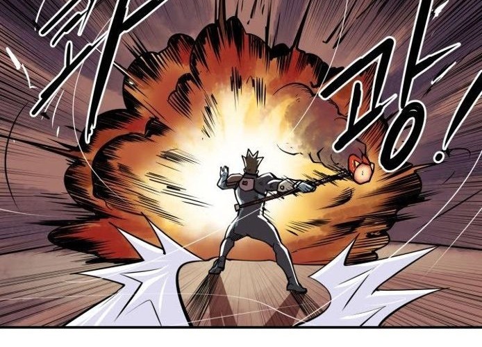 Raid Chapter 76 Gambar 43