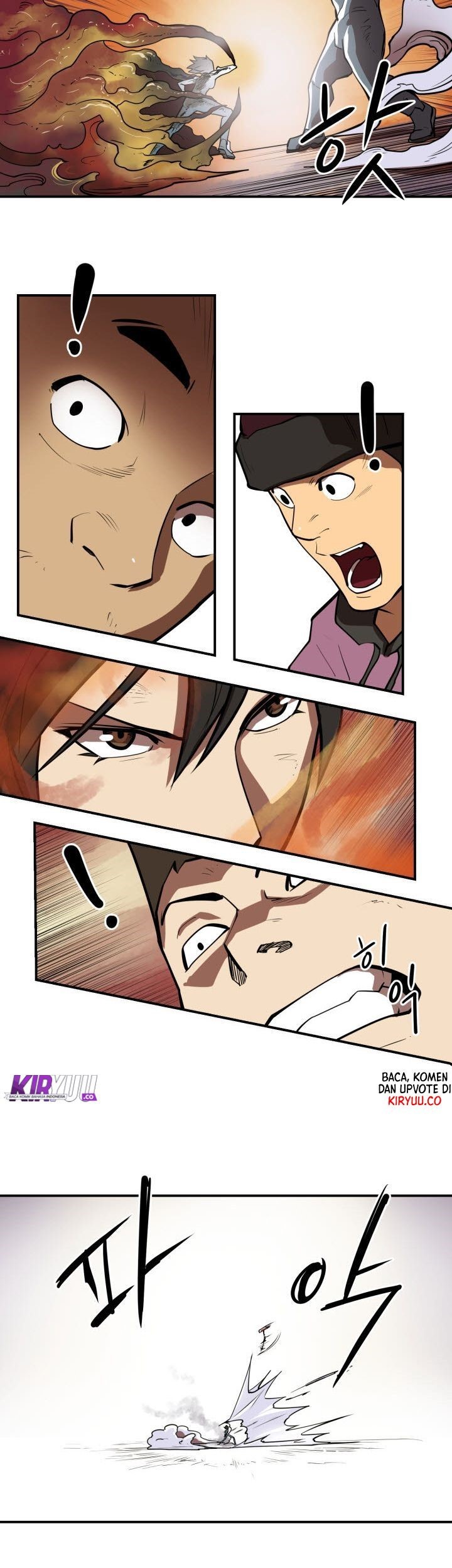 Raid Chapter 76 Gambar 48