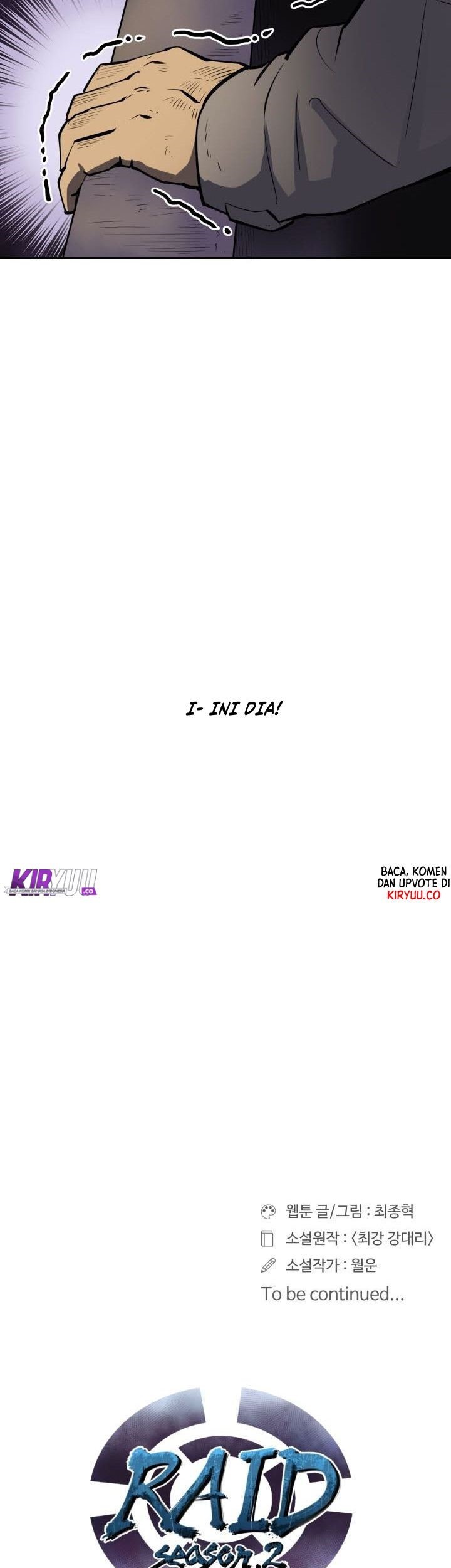 Raid Chapter 76 Gambar 52
