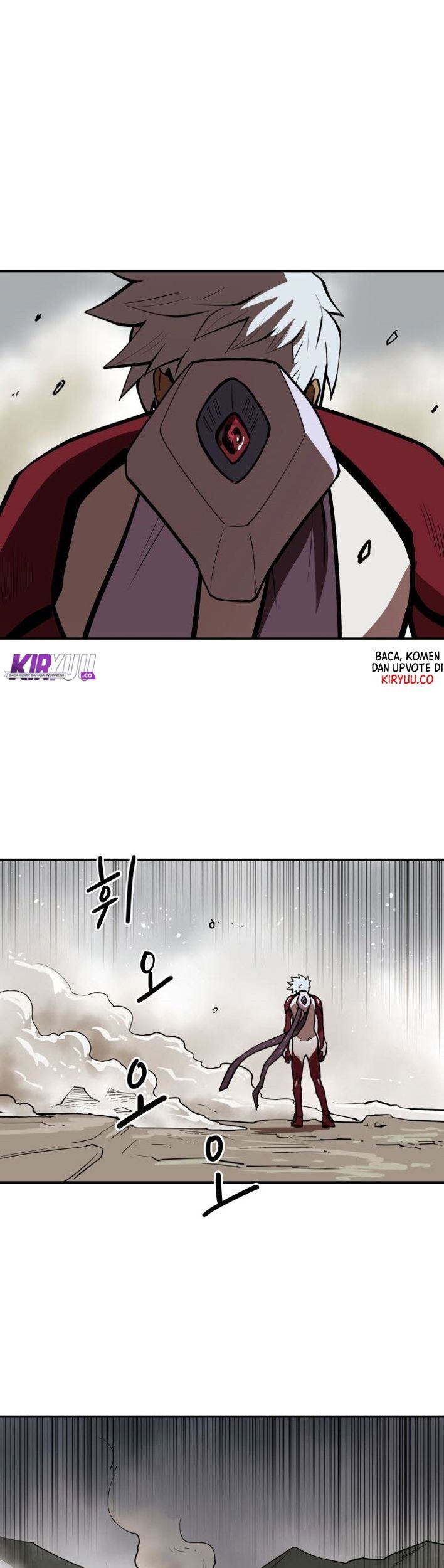 Raid Chapter 76 Gambar 4