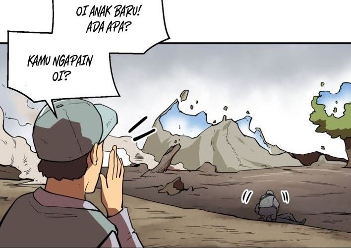 Raid Chapter 76 Gambar 11