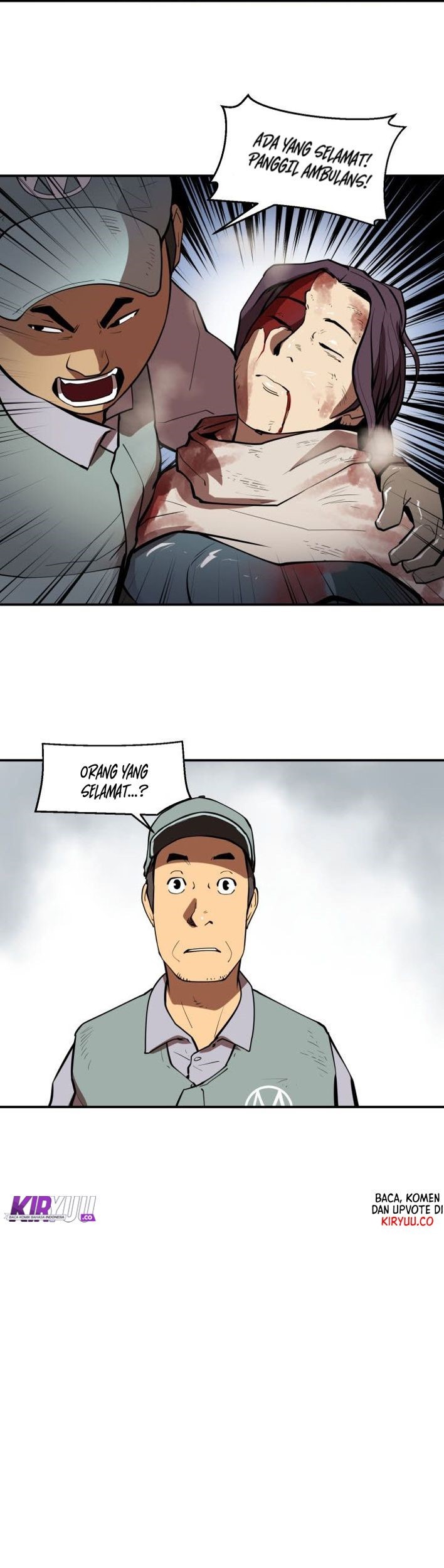 Raid Chapter 76 Gambar 12