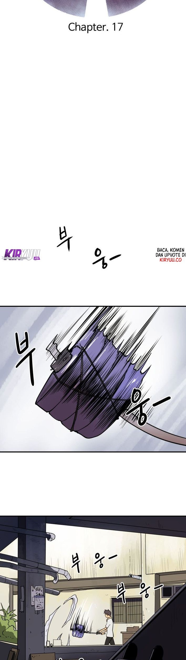 Raid Chapter 76 Gambar 14