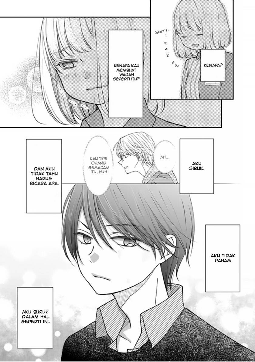Yamada-kun to Lv999 no Koi wo Suru Chapter 19 Gambar 6