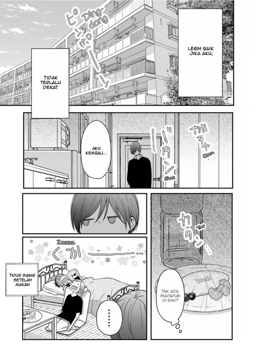 Yamada-kun to Lv999 no Koi wo Suru Chapter 19 Gambar 7