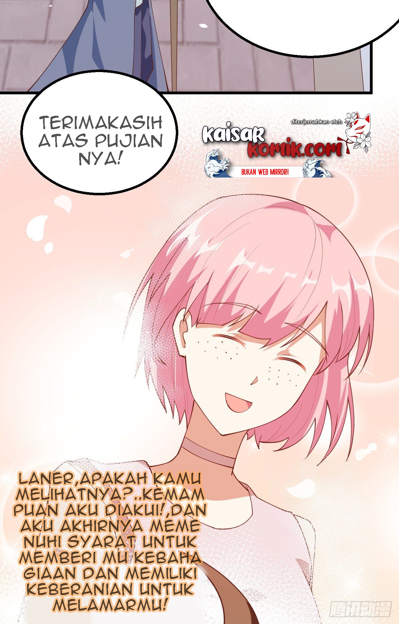 To Be The Castellan King Chapter 269 Gambar 31