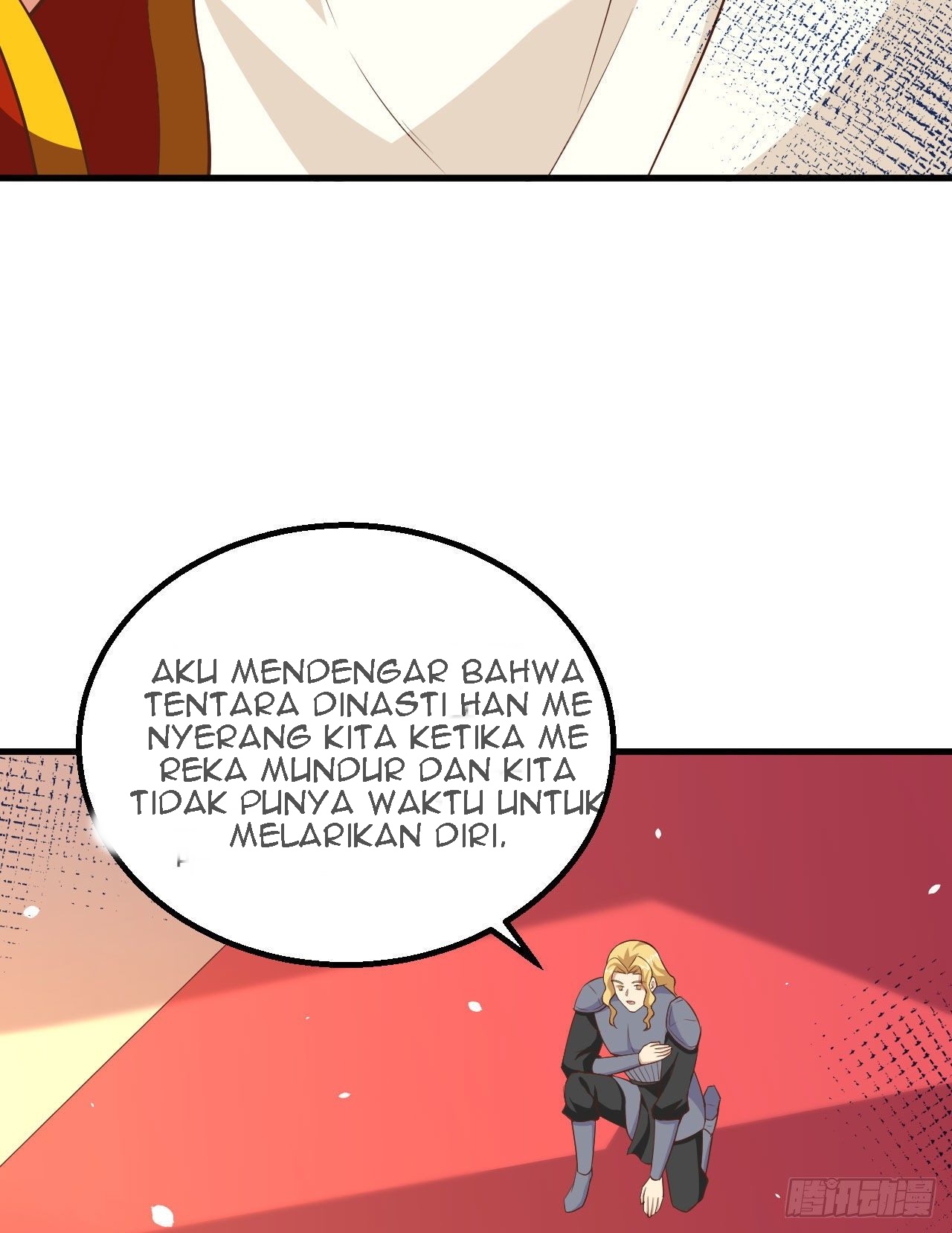 To Be The Castellan King Chapter 269 Gambar 51