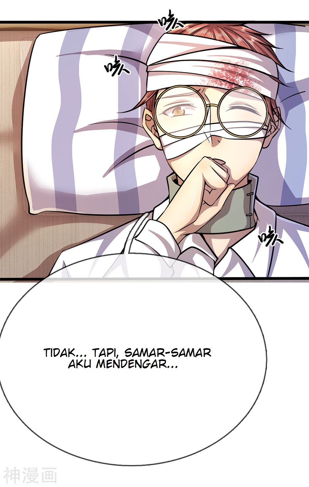 Medical Martial Arts Chapter 196 Gambar 13