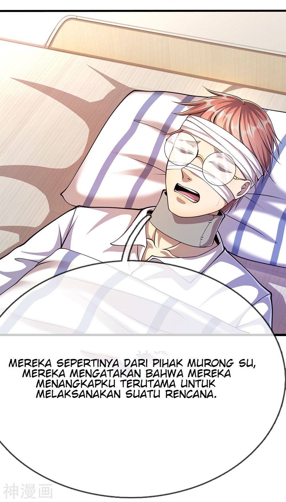 Medical Martial Arts Chapter 196 Gambar 15