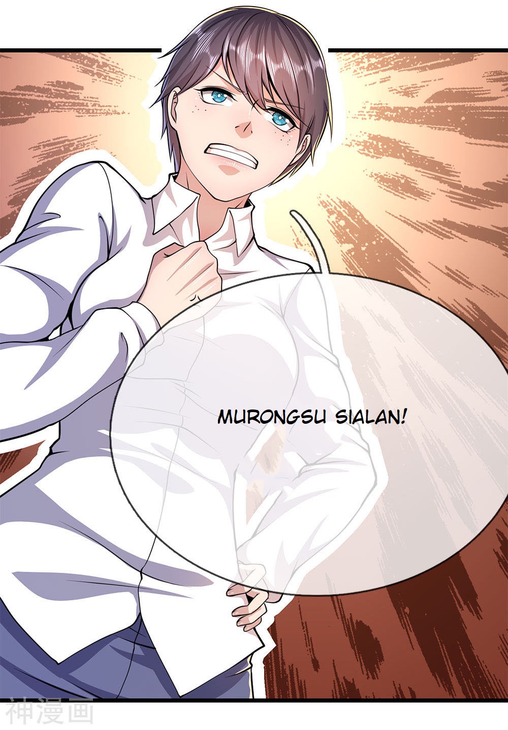 Medical Martial Arts Chapter 196 Gambar 18