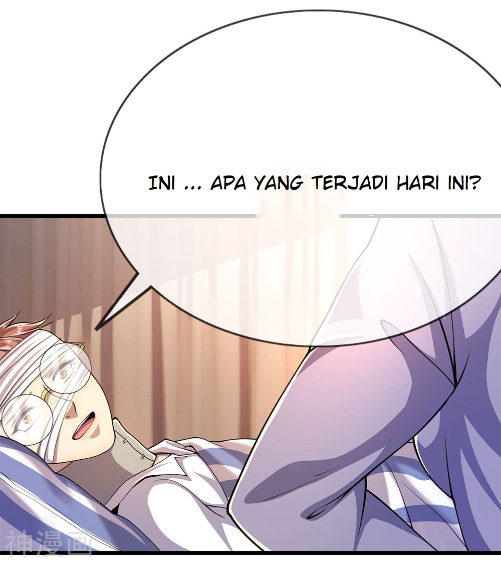 Medical Martial Arts Chapter 196 Gambar 21