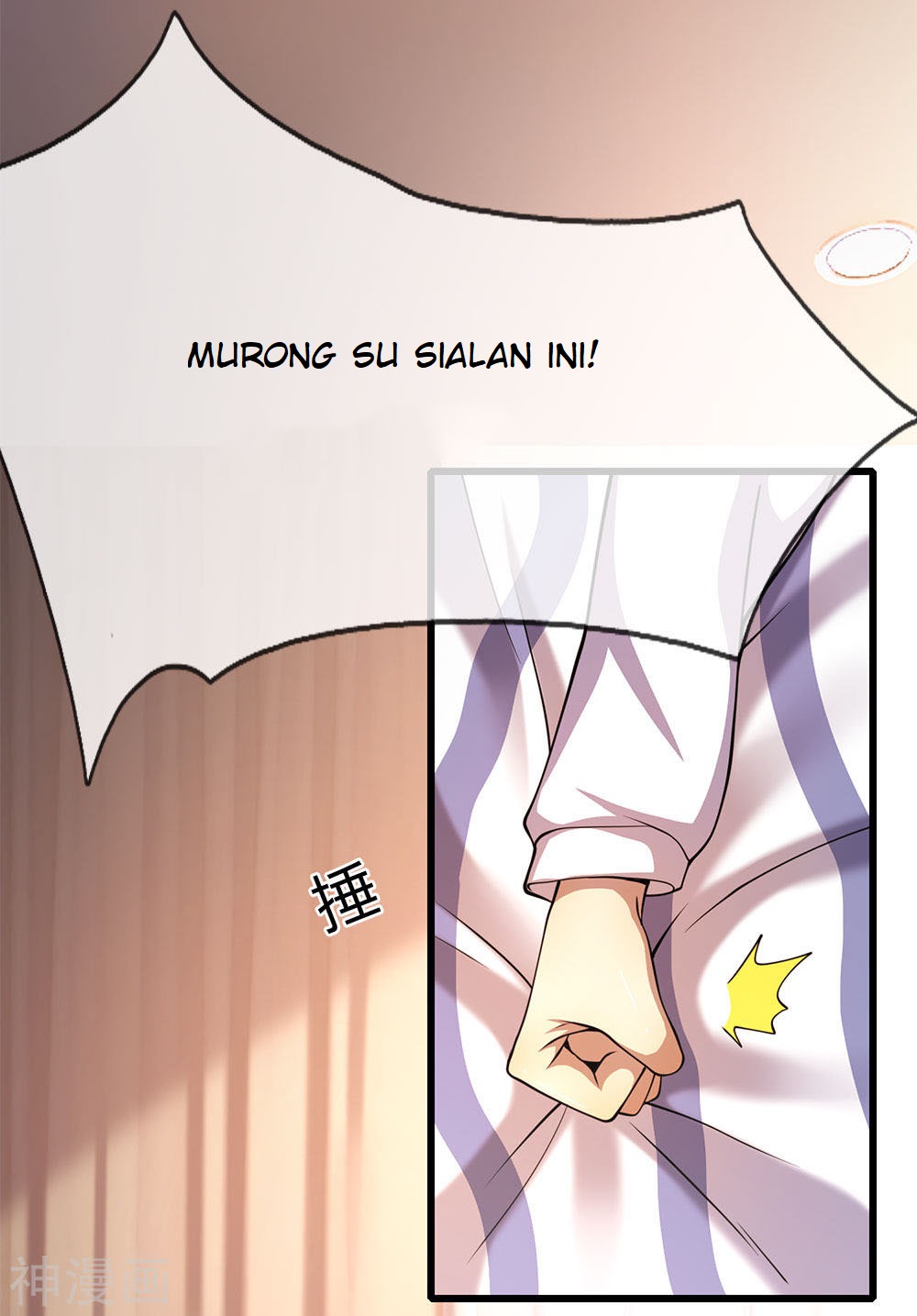 Medical Martial Arts Chapter 196 Gambar 23