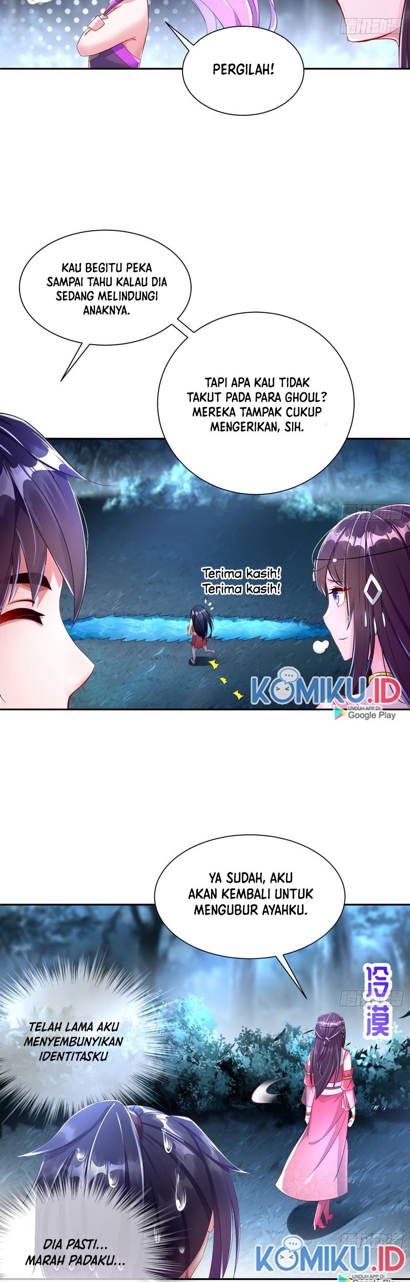 The Rebirth of the Demon God Chapter 79 Gambar 19