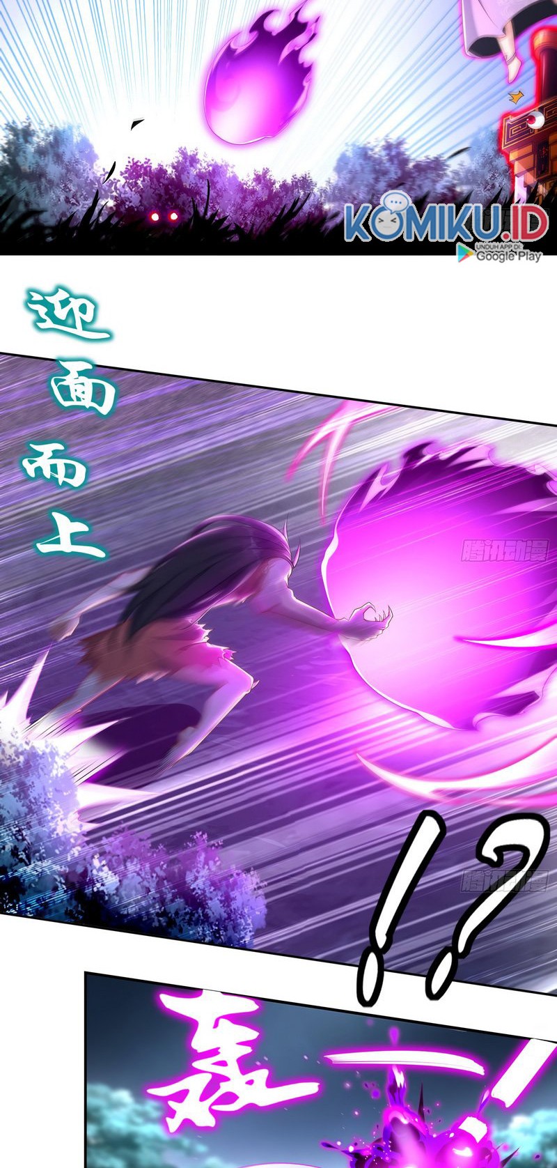 The Rebirth of the Demon God Chapter 79 Gambar 4