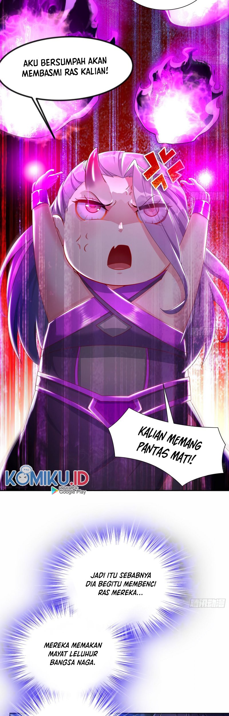 The Rebirth of the Demon God Chapter 79 Gambar 11