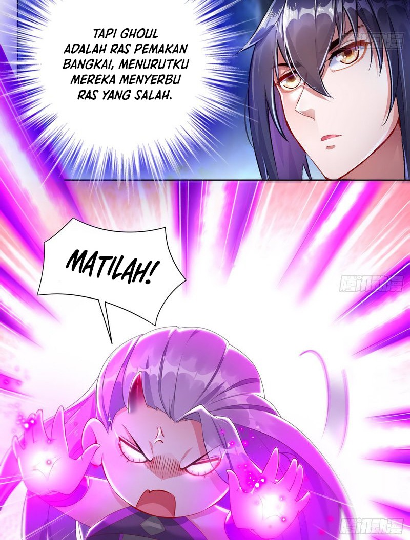 The Rebirth of the Demon God Chapter 79 Gambar 12