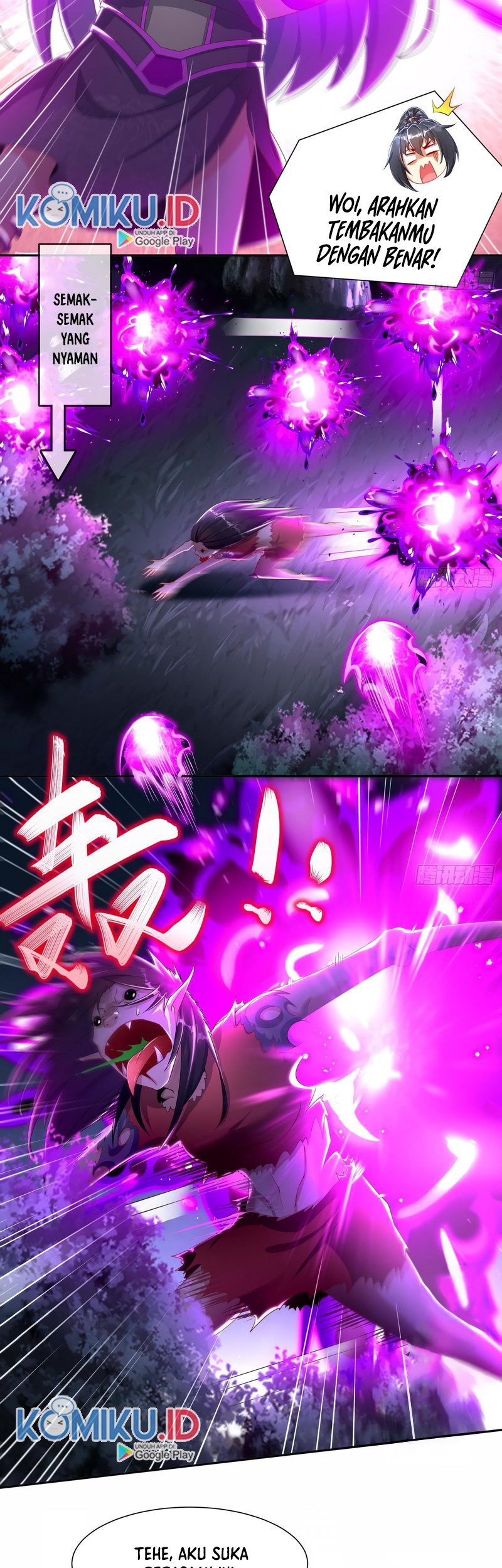 The Rebirth of the Demon God Chapter 79 Gambar 13