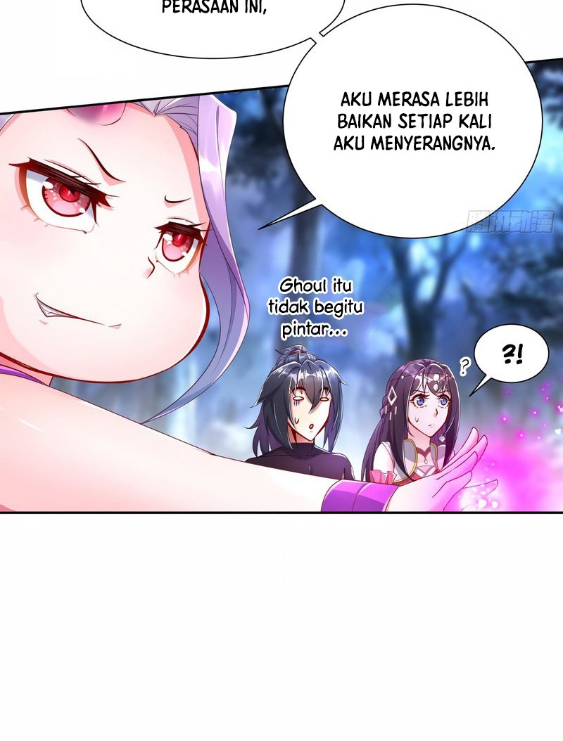 The Rebirth of the Demon God Chapter 79 Gambar 14