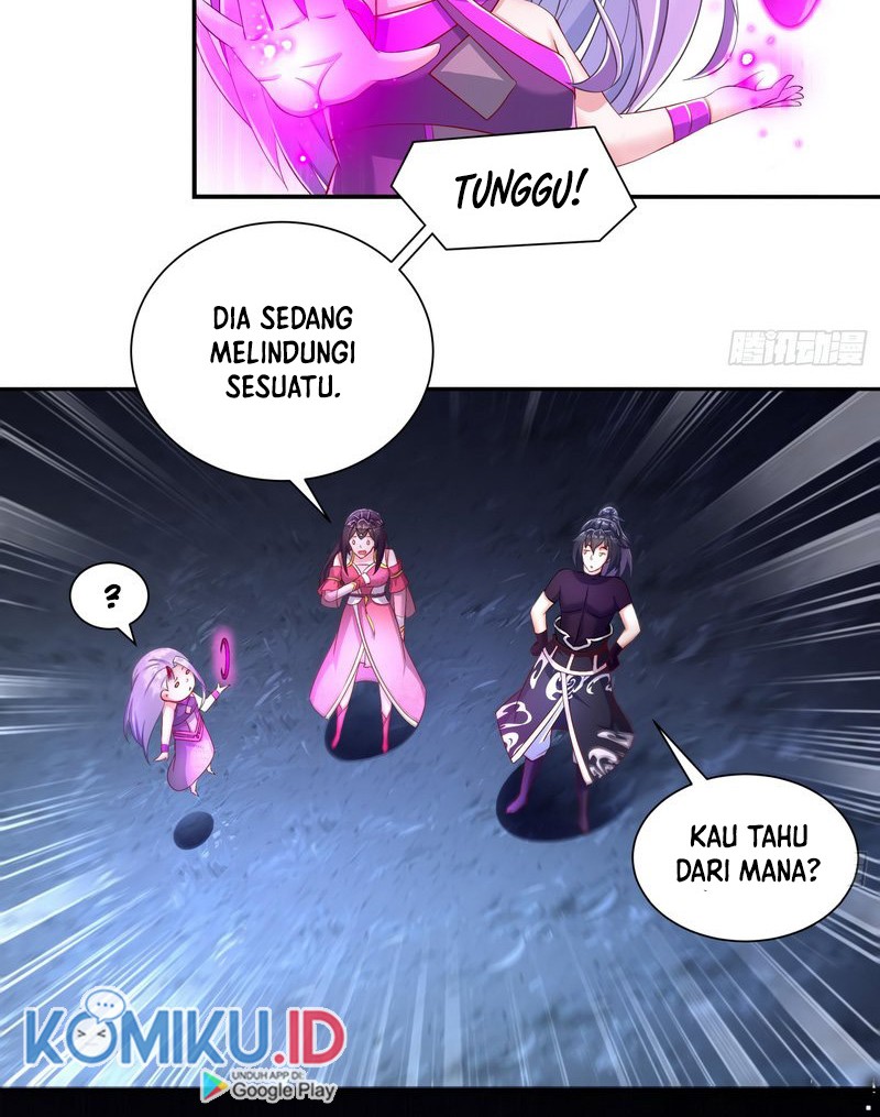 The Rebirth of the Demon God Chapter 79 Gambar 16