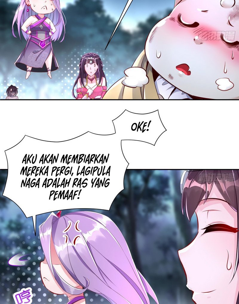 The Rebirth of the Demon God Chapter 79 Gambar 18