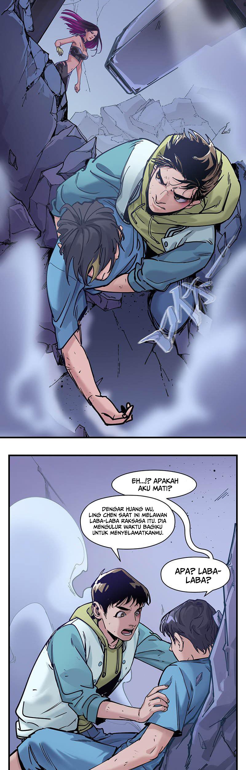 Villain Initialization Chapter 11 Gambar 12