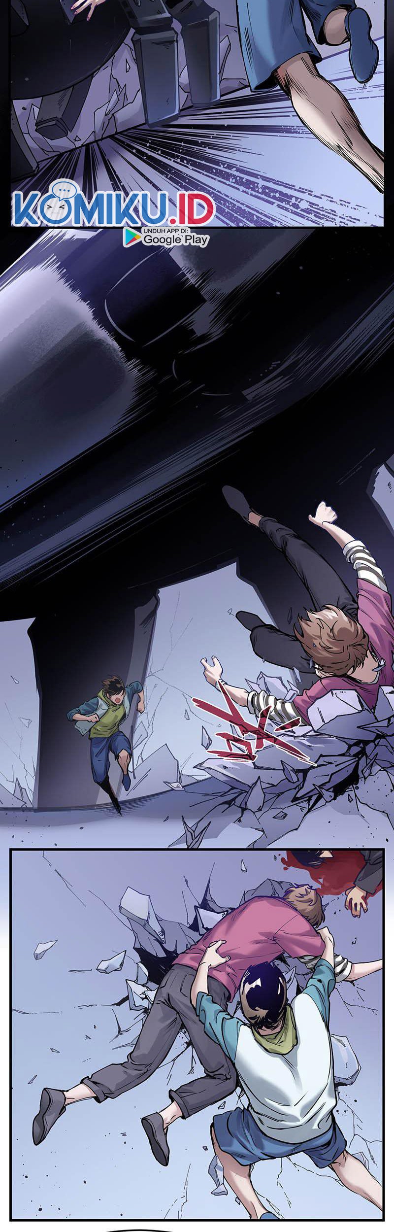 Villain Initialization Chapter 11 Gambar 15