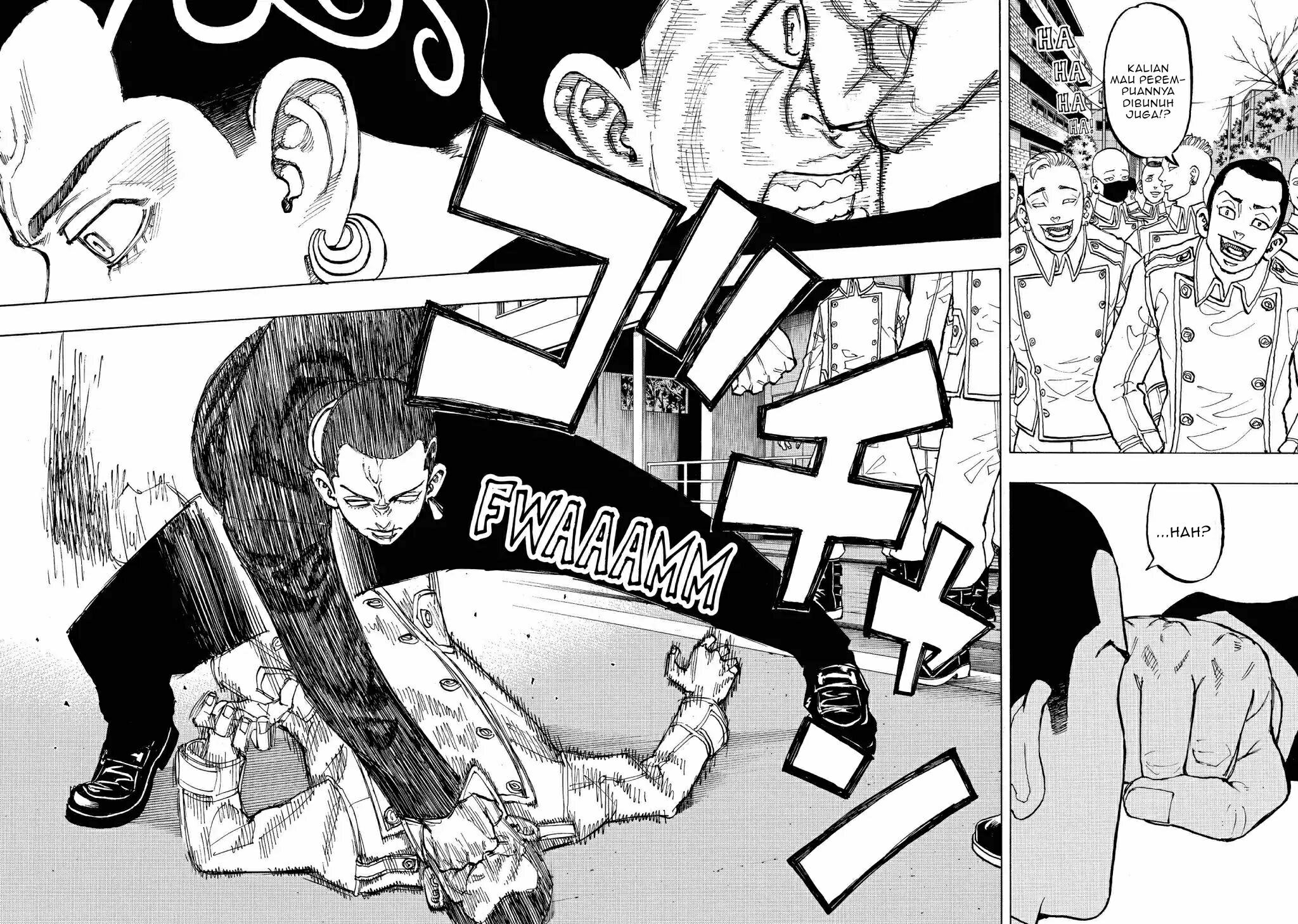 Tokyo卍Revengers Chapter 79 Gambar 13