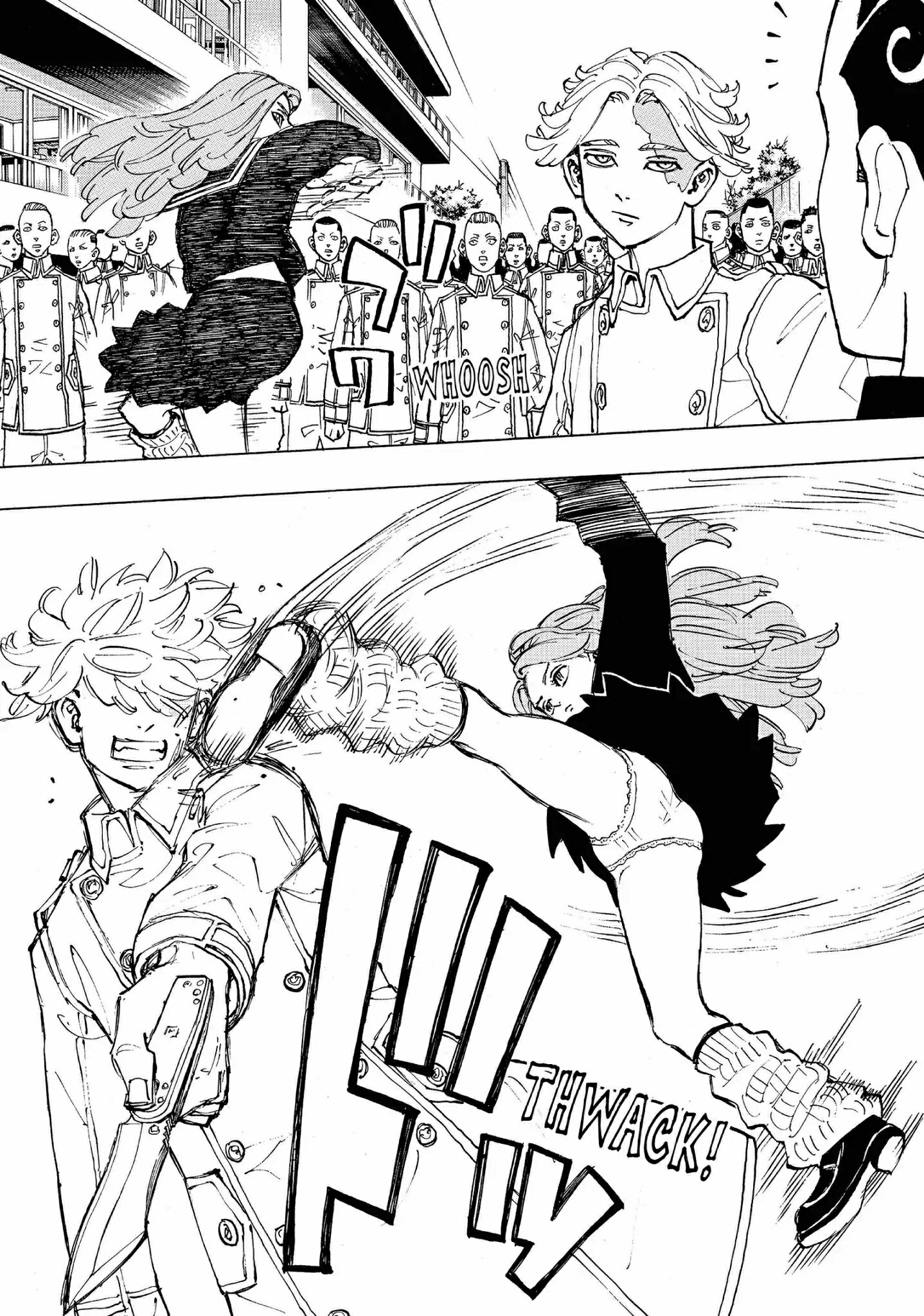 Tokyo卍Revengers Chapter 79 Gambar 19