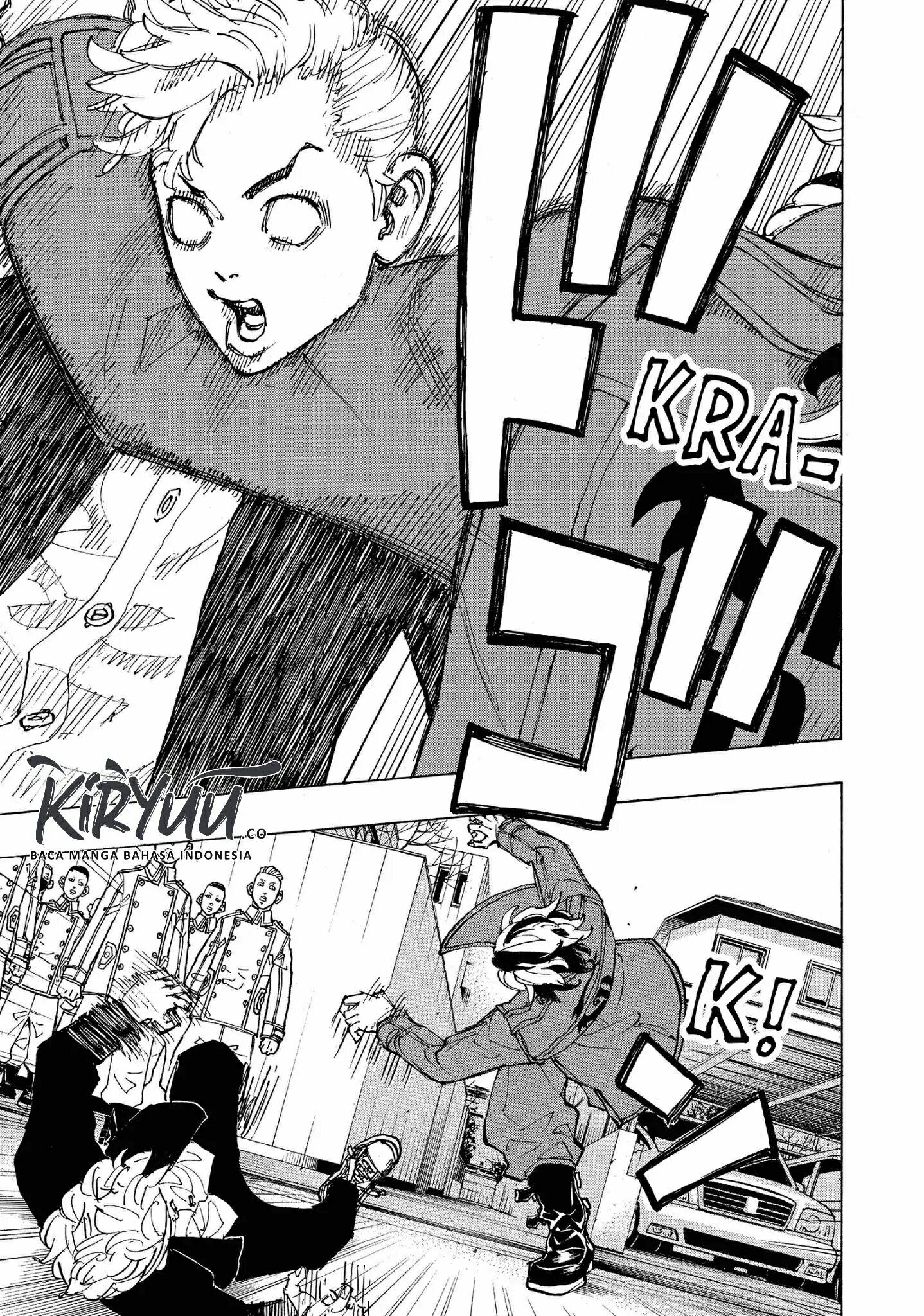 Tokyo卍Revengers Chapter 79 Gambar 24