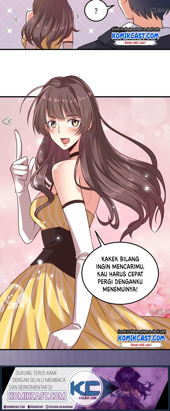 The Developer System Chapter 128 Gambar 10