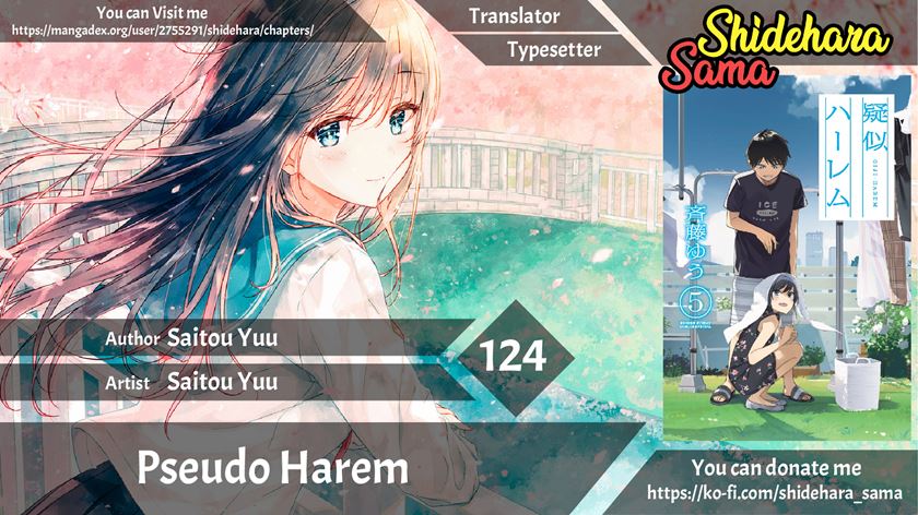 Baca Komik Pseudo Harem Chapter 124 Gambar 1