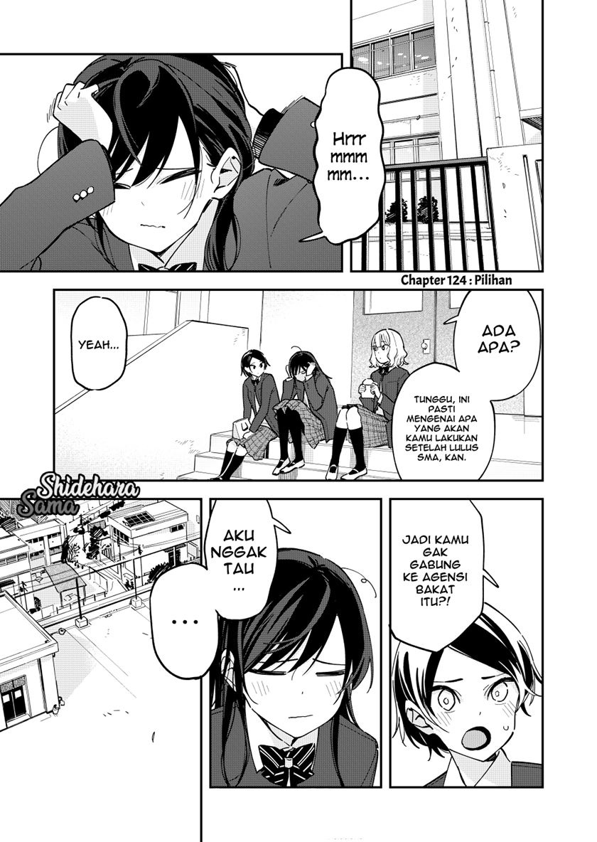 Baca Manga Pseudo Harem Chapter 124 Gambar 2