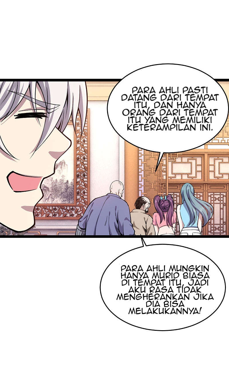 Rebirth of The Sword God Returns Chapter 15 Gambar 15