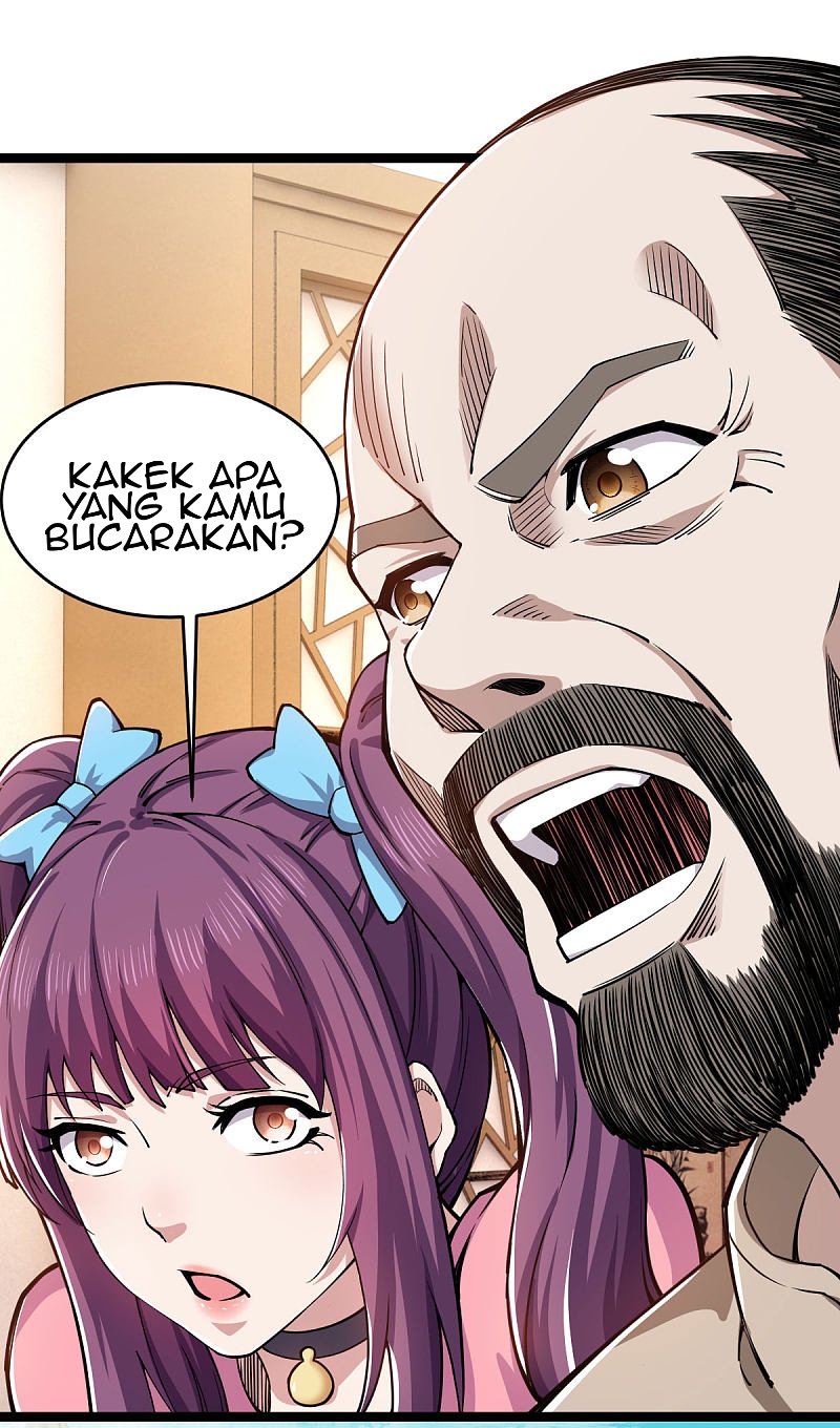 Rebirth of The Sword God Returns Chapter 15 Gambar 16
