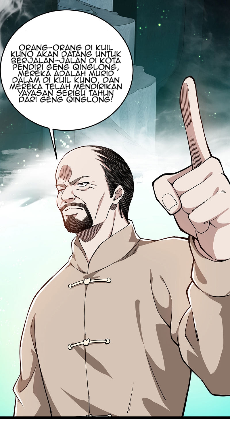 Rebirth of The Sword God Returns Chapter 15 Gambar 18