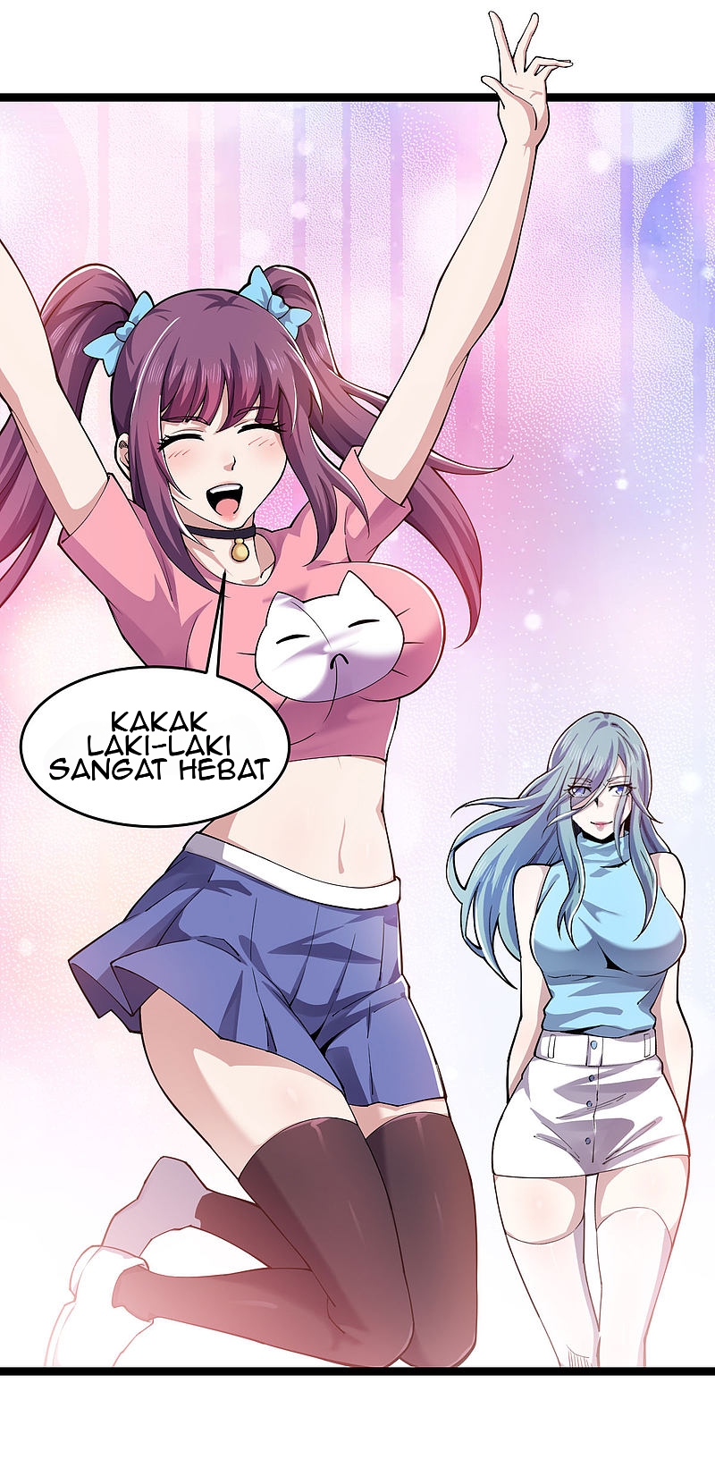 Rebirth of The Sword God Returns Chapter 14 Gambar 10