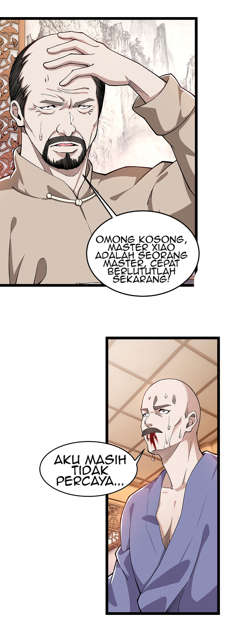 Rebirth of The Sword God Returns Chapter 14 Gambar 11